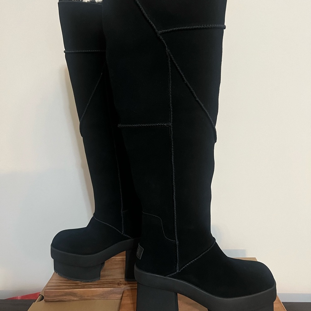 UGG New Heights Xtra!